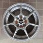JDM ENKEI RACING RS+M MAT 146J+35 4H100 Roadster Aqua Swift Move Tanto No Tires