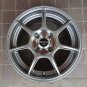 JDM ENKEI RACING RS+M MAT 146J+35 4H100 Roadster Aqua Swift Move Tanto No Tires