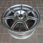 JDM ENKEI RACING RS+M MAT 146J+35 4H100 Roadster Aqua Swift Move Tanto No Tires