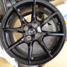 JDM New car outside MAZDA ND Roadster RF Genuine aluminum wheel center No Tires