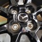JDM New car outside MAZDA ND Roadster RF Genuine aluminum wheel center No Tires