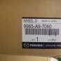 JDM New car outside MAZDA ND Roadster RF Genuine aluminum wheel center No Tires