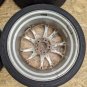 JDM RareMANARAY Manaray VR5 18 inch 8.5J+35 9.5J+35 PCD114.3 5 hole Si No Tires