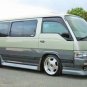 JDM Rodeo Drive Dish 139.76H 8J +18 8.5J +26 Hiace 200 Elgrand E25 E26 NV350 Fab