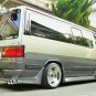 JDM Rodeo Drive Dish 139.76H 8J +18 8.5J +26 Hiace 200 Elgrand E25 E26 NV350 Fab