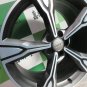JDM Rare Audi Audi Current 8s type TT Genuine 5 Spoke Rima Design TTS No Tires
