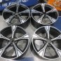 JDM Rare Audi Audi Current 8s type TT Genuine 5 Spoke Rima Design TTS No Tires