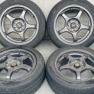 JDM ATECH SCHNEIDER Atec Schneider 15 inch 6.5J+45 4H PCD100/114.3 mu No Tires
