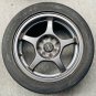 JDM ATECH SCHNEIDER Atec Schneider 15 inch 6.5J+45 4H PCD100/114.3 mu No Tires