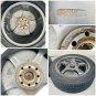 JDM ATECH SCHNEIDER Atec Schneider 15 inch 6.5J+45 4H PCD100/114.3 mu No Tires