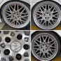 JDM 4wheels 20 inch 10.0 Tire width 225 mm aspect ratio 35% rim diamet No Tires