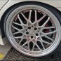 JDM 4wheels 20 inch 10.0 Tire width 225 mm aspect ratio 35% rim diamet No Tires