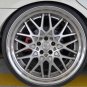JDM 4wheels 20 inch 10.0 Tire width 225 mm aspect ratio 35% rim diamet No Tires