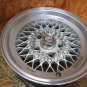 JDM Porsche MAHLEBBS Mahle Murray 157J238J+10.65 holePCD:130mm Vintage No Tires
