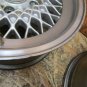 JDM Porsche MAHLEBBS Mahle Murray 157J238J+10.65 holePCD:130mm Vintage No Tires