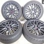 JDM new car remove Subaru original VAB WRX STI 18 inch 8.5J +55 PCD114 No Tires