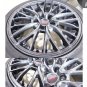 JDM new car remove Subaru original VAB WRX STI 18 inch 8.5J +55 PCD114 No Tires