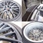 JDM new car remove Subaru original VAB WRX STI 18 inch 8.5J +55 PCD114 No Tires