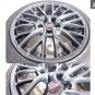JDM new car remove Subaru original VAB WRX STI 18 inch 8.5J +55 PCD114 No Tires