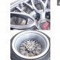 JDM new car remove Subaru original VAB WRX STI 18 inch 8.5J +55 PCD114 No Tires