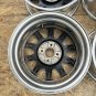 JDM RareENKEI BIG END BARREL Enkei big end barrel 15 inch 7J +35 PCD10 No Tires