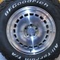 JDM goods MUD JAYSON MUD Tire width 235 mm aspect ratio 70% rim diamet No Tires