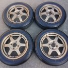 JDM Lightweight forged R Tire width 155 mm aspect ratio 65% rim diamet No Tires