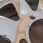 JDM Set of 5 Elster 8 Spoke Plated Steel Iron 15X6 6 PCD139.7 5 Hole Mitsubishi