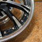 JDM RareSizeWORK Schubert 7J+35/7.5J+38 Civic Fit Freed Corolla Vitz A No Tires