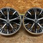 JDM RareSizeWORK Schubert 7J+35/7.5J+38 Civic Fit Freed Corolla Vitz A No Tires