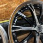 JDM RareSizeWORK Schubert 7J+35/7.5J+38 Civic Fit Freed Corolla Vitz A No Tires