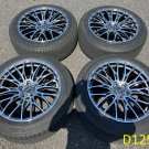 JDM D1259 AWRXRAYS HOM Tire width 235 mm aspect ratio 55% rim diameter No Tires