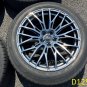 JDM D1259 AWRXRAYS HOM Tire width 235 mm aspect ratio 55% rim diameter No Tires