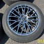 JDM D1259 AWRXRAYS HOM Tire width 235 mm aspect ratio 55% rim diameter No Tires