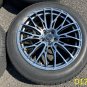 JDM D1259 AWRXRAYS HOM Tire width 235 mm aspect ratio 55% rim diameter No Tires