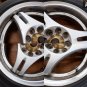 JDM Arrow Enterprise Black Racing PRO03 wheel 15 inch 6.5J +45 Size me No Tires