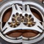 JDM Arrow Enterprise Black Racing PRO03 wheel 15 inch 6.5J +45 Size me No Tires