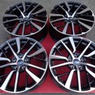 JDM new car remove Subaru WRX S4 STI VBH sport R original 8.5J +55 PCD No Tires