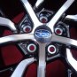 JDM new car remove Subaru WRX S4 STI VBH sport R original 8.5J +55 PCD No Tires