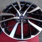 JDM new car remove Subaru WRX S4 STI VBH sport R original 8.5J +55 PCD No Tires