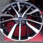JDM new car remove Subaru WRX S4 STI VBH sport R original 8.5J +55 PCD No Tires