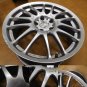 JDM 13419 ForgedRays Progressive ME18in7.5J+43 Odyssey Step Wagon BOXY No Tires