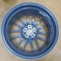 JDM 13419 ForgedRays Progressive ME18in7.5J+43 Odyssey Step Wagon BOXY No Tires