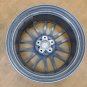 JDM 13419 ForgedRays Progressive ME18in7.5J+43 Odyssey Step Wagon BOXY No Tires