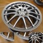 JDM 13419 ForgedRays Progressive ME18in7.5J+43 Odyssey Step Wagon BOXY No Tires