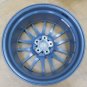 JDM 13419 ForgedRays Progressive ME18in7.5J+43 Odyssey Step Wagon BOXY No Tires
