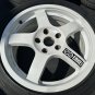 JDM Enkei WRC Tar Mac Evo 177J Offset 45 5 Holes Road Star Ran Evo Rar No Tires