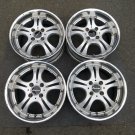 JDM psi MANARAY SPORT Manaray sports EUROEDITION 15 inch 6.5JJ offset No Tires