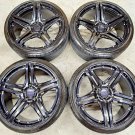 JDM Rays wheels Michelin Tire width 255 mm aspect ratio 30% rim diamet No Tires