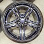 JDM Rays wheels Michelin Tire width 255 mm aspect ratio 30% rim diamet No Tires